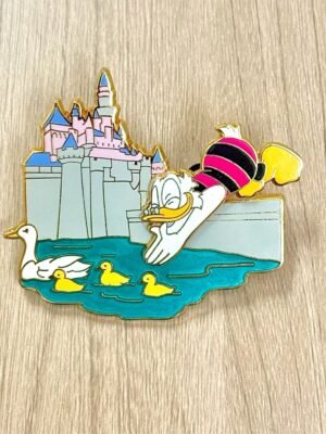 Scrooge at the Castle