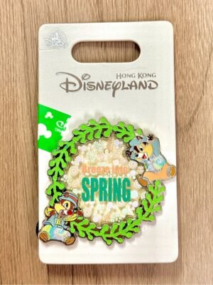 Chip n Dale Breeze Into Spring