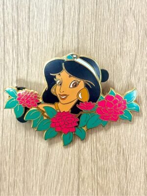 Jasmine Among Flower
