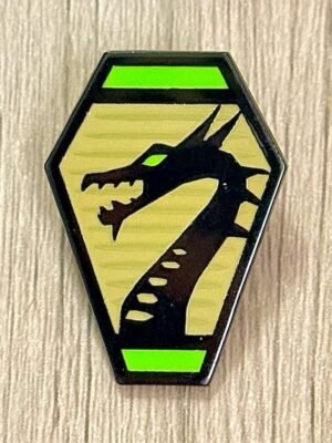 Twisted Wonderland Maleficent Dragon Shield
