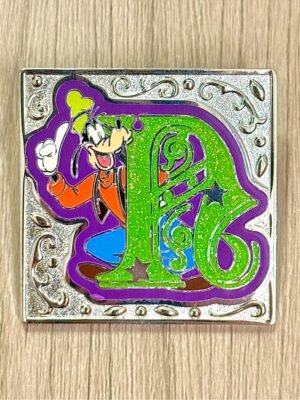 Goofy Letter