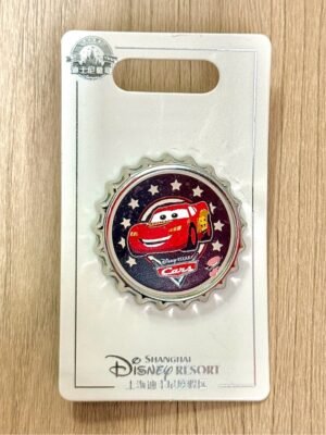 McQueen Bottle Cap