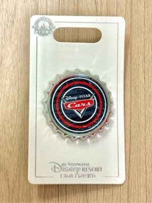 Cars Bottle Cap