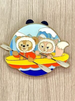Adventure Duffy and LinaBell