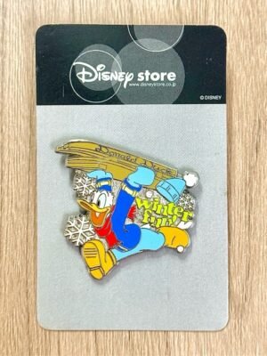 Donald Winter Fun