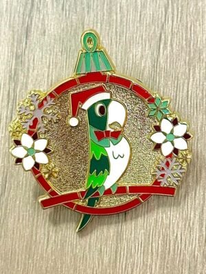 Holidays Tiki Room
