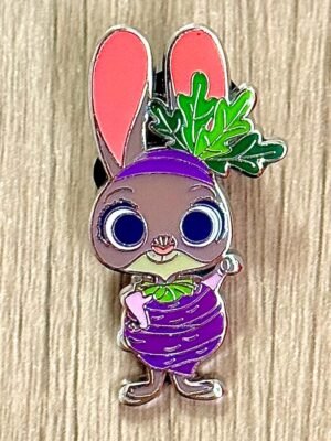 Carrot Judy