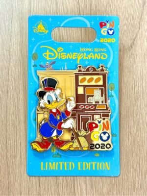 Scrooge Coin Pressed Machine