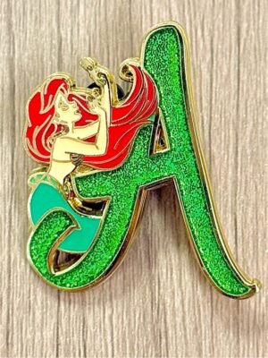 Ariel Alphabet