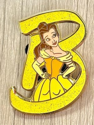Belle Alphabet