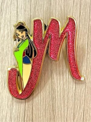 Mulan Alphabet
