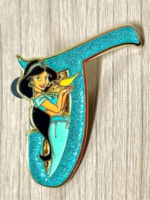 Jasmine Alphabet