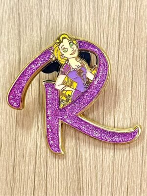 Rapunzel Alphabet