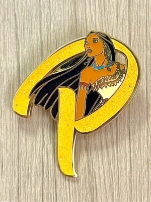 Pocahontas Alphabet