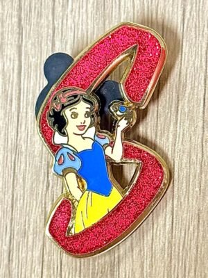 Snow White Alphabet