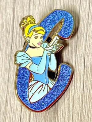 Cinderella Alphabet