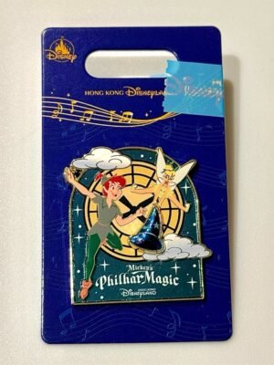 PhilharMagic Peter Pan