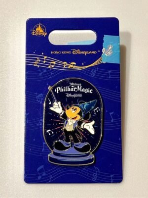 PhilharMagic Mickey