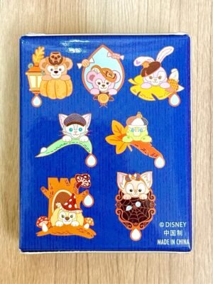 Duffy and Friends Magical Forest Mystery Pin