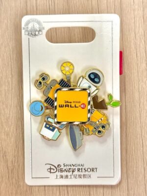 Wall-E Spinner