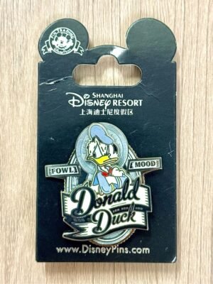Classic Donald Duck