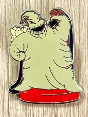 Oogie Boogie Popcorn Bucket