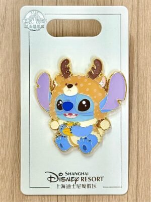 Reindeer Stitch