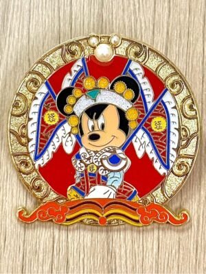 Traditional Mickey