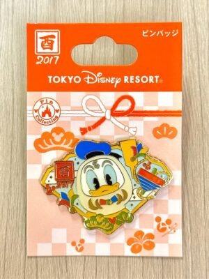 Daruma Donald