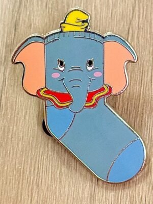 Dumbo Sock