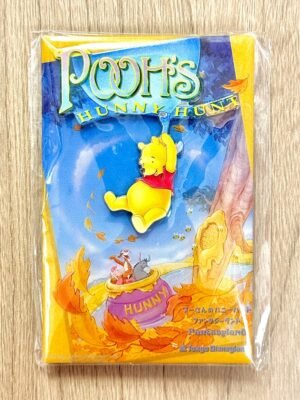 Pooh’s Hunny Hunt Poster
