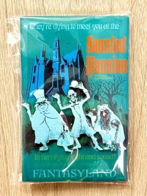 Haunted Mansion Poster