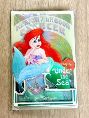 Mermaid Lagoon Theater Poster