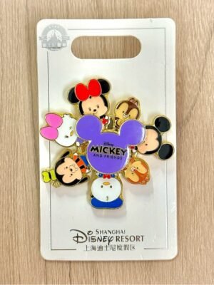 Mickey and Friends Spinner