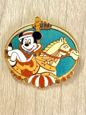 Bert Mickey Carousel