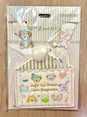Little Companions Duffy and LinaBell Starter Set