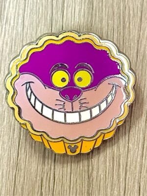 HM Chehsire Cat Egg Tart