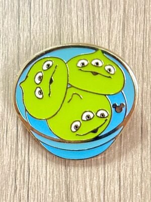 HM Aliens Mochi