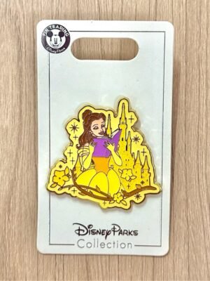 Glitter Belle Castle