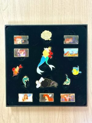 The Little Mermaid 30th Anniversary Boxed Set
