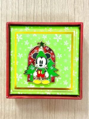 Holidays Elf Mickey