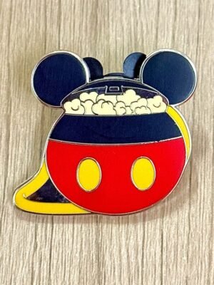 Mickey Popcorn Bucket