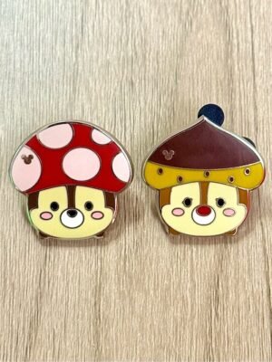 HM Tsum Tsum Chip n Dale