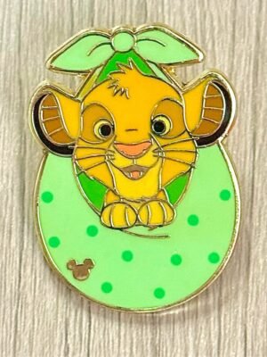 HM Simba Baby Blanket