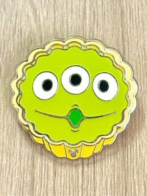 HM Alien Egg Tart