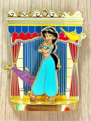 Jasmine Meet and Greet