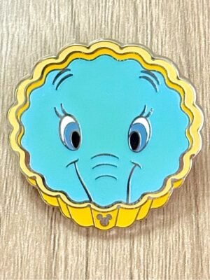 HM Dumbo Egg Tart