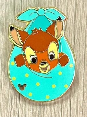 HM Bambi Baby Blanket