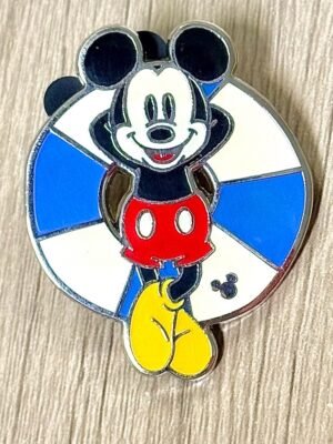 HM Mickey Float