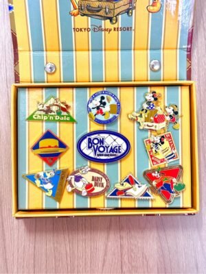 Mickey and Friends Bon Voyage